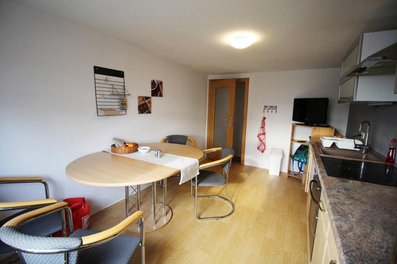 Ferienwohnung Ulrichstein/ Bobenhausen II Bobenhausen Zwei Exteriér fotografie