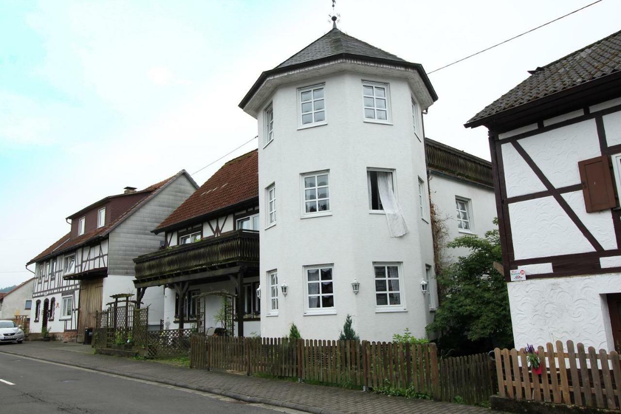 Ferienwohnung Ulrichstein/ Bobenhausen II Bobenhausen Zwei Exteriér fotografie