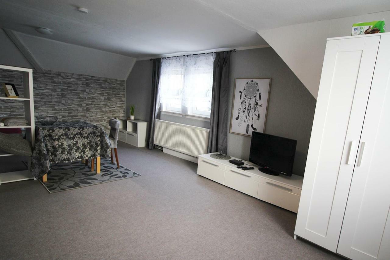 Ferienwohnung Ulrichstein/ Bobenhausen II Bobenhausen Zwei Exteriér fotografie